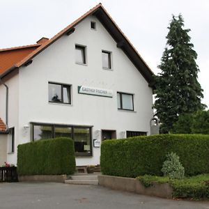 Pension Fischer